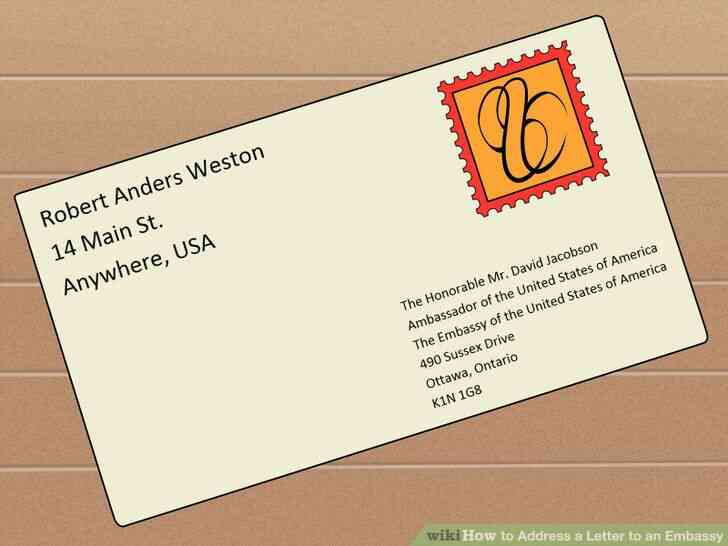 Image intitulée Adresse une Lettre à l